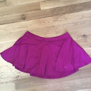 Nike DRI-FIT tennis skirt